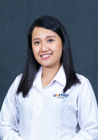 IRMA MUFITA YULISTIOWATI , S.I.Kom., M.I.Kom